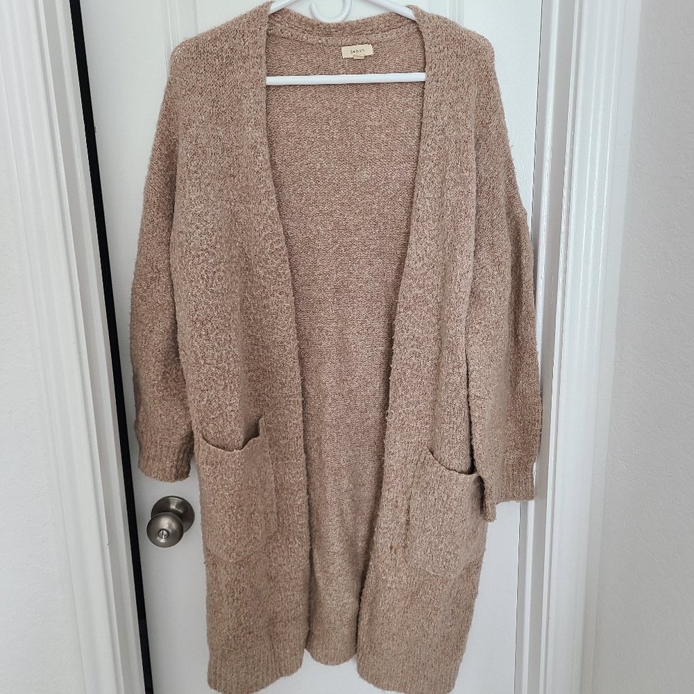 Debut - Oversized Cardigan